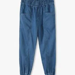 kg frendz Girls Denim Joggers-picture-46