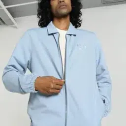 puma Men Zip-Front Regular Fit Track Jacket-picture-31