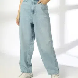 rio Women Heavily Washed Wide Leg Jeans-picture-26