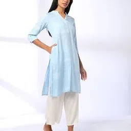 siyahi Women Printed Straight Kurta-picture-39