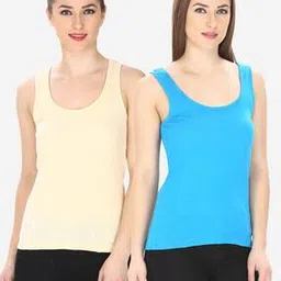 friskers Pack of 2 Tank Tops-picture-13