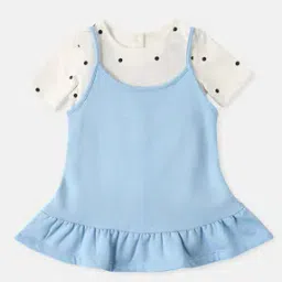 nauti nati Girls Polka-dot A-line Dress-picture-15
