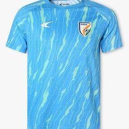 performax Men Official Indian Football Jersey-picture-5