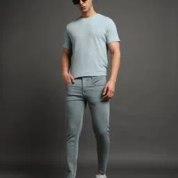 john players jeans Men Mid-Rise Skinny Fit Jeans-picture-19