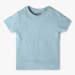 inf frendz Boys Regular Fit Round-Neck T-Shirt-picture-38
