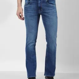 numero uno Men Skinny Fit Low-Rise Sustainable Clean Jeans image 1