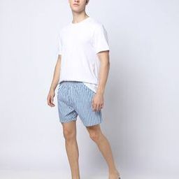 yousta Men Striped Bermudas-picture-26