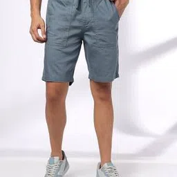 dnmx Men Regular Fit Shorts-picture-39
