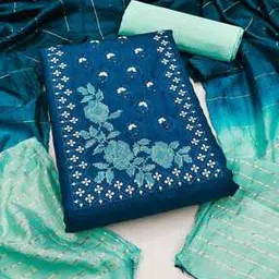 svaraa Women Unstitched Dress Material-picture-11