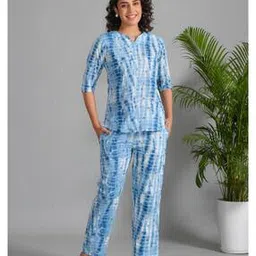 say Women Nightwear Set-picture-14