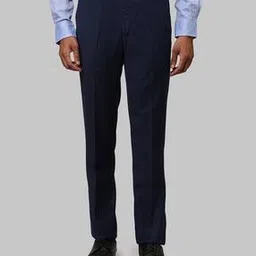raymond Pleated Trousers with Insert Pockets-picture-20