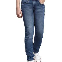 monte carlo Boys Jeans with Button Closure-picture-26