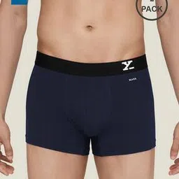 xyxx Pack of 2 Trunks with Branding Logo-picture-11