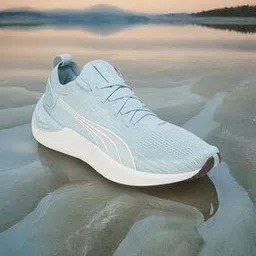 puma Round-Toe Lace-Up Running Shoes-picture-15