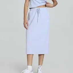 puma Women Western Wear Straight Skirt-picture-33