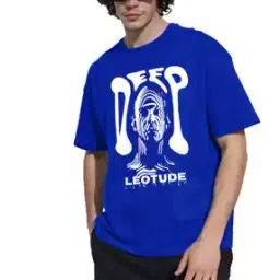 trond Men Typographic Print Crew-Neck T-Shirt-picture-16