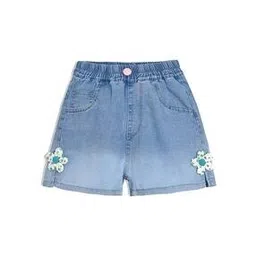 miarcus Girls Regular Fit Shorts-picture-35