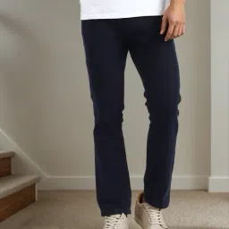 Shein Ankle Length Fixed Waist Clean Wash Jeans image 1