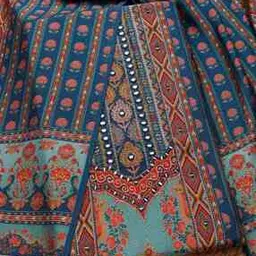 soch Women Silk Unstitched Dress Material-picture-14