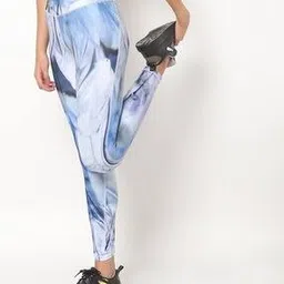 reebok Printed High-Rise Sports Leggings-picture-48