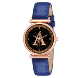 talgo Women Analogue Watch with Leather Strap-picture-16