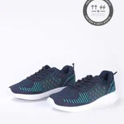 performax Washable Lace-Up Sports Shoes-picture-20