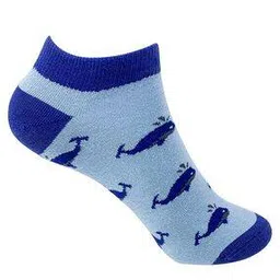 mint & oak Novelty Print Ankle-Length Socks-picture-45