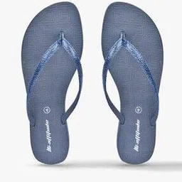 hi-attitude Textured Thong-Strap Sandals-picture-10