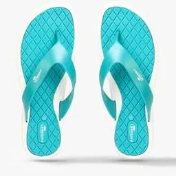 frisbee Textured Thong-Strap Flip-Flops-picture-50