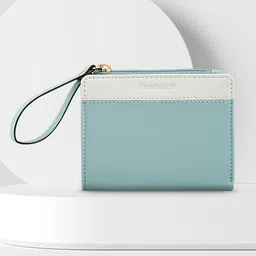 fastrack Women Colour-block Wallet image 1