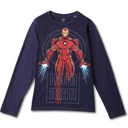 wear your mind Boys Regular Fit Round-Neck T-Shirt-picture-42