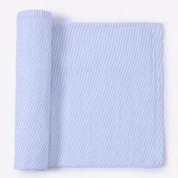 mila baby Reach For The Stars Striped Muslin Swaddle-picture-32