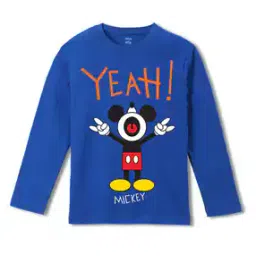 wear your mind Boys Regular Fit T-shirt-picture-49