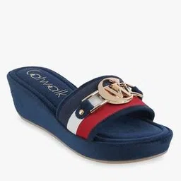 catwalk Women Logo Embellished Platforms-picture-51