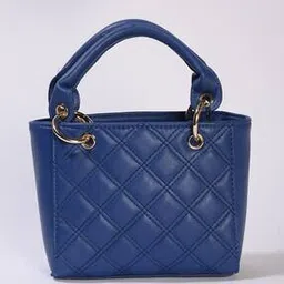 fig Women Quilted Satchel Bag-picture-24