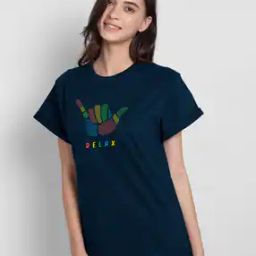 bewakoof Graphic Print Crew-Neck T-shirt-picture-34