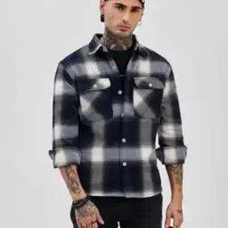 snitch Men Relaxed Fit Shirt-picture-30