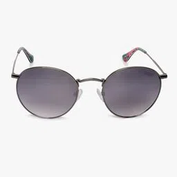 temps des cerises TC300602 UV-Protected Full-Rim Round Sunglasses-picture-37