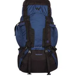 wildcraft Men Rucksack Brand Print Backpack with Adjustable Straps-picture-38