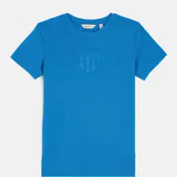 gant Boys Cotton Regular Fit T-Shirt-picture-35