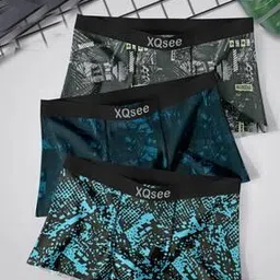 asthamoxi Men Nylon Trunks-picture-51