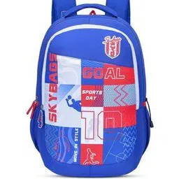 Men Klan Pro Graphic Print Backpack-image-10