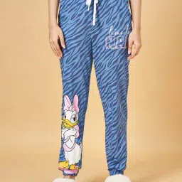 dreamz by pantaloons Women Printed Joggers with Drawstrings image 1