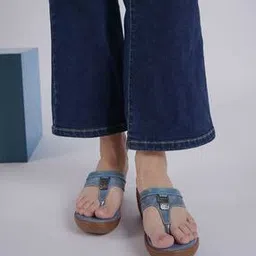 shezone Women Regular Fit Mid Wedges-picture-25