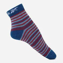reebok Ankle Length Stripes Socks-picture-17
