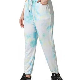 hivora Women Tie & Dye Joggers image 1