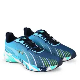 campus Round-Toe Lace-Up Running Shoes-picture-44