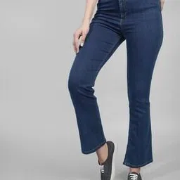 freehand High-Rise Bootcut Jeans-picture-34
