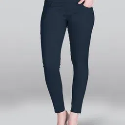 lyra Women Skinny Jeggings with Insert Pockets-picture-26