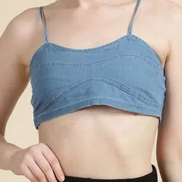 Shein Spaghetti Strap Micro Crop Fitted Cami Top-picture-43